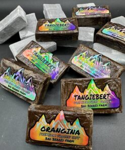 LIMEZ x Forbidden Fruit – Premium Fresh Frozen BAD BERRED FARM Hash