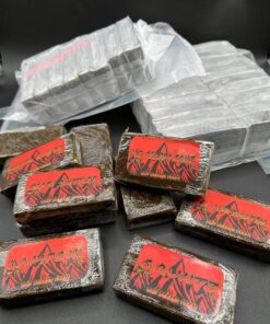 BERRED FARM HASH