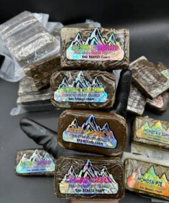 BAD BERRED FARM HASH